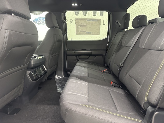 2025 Ford F-150 STX photo 8