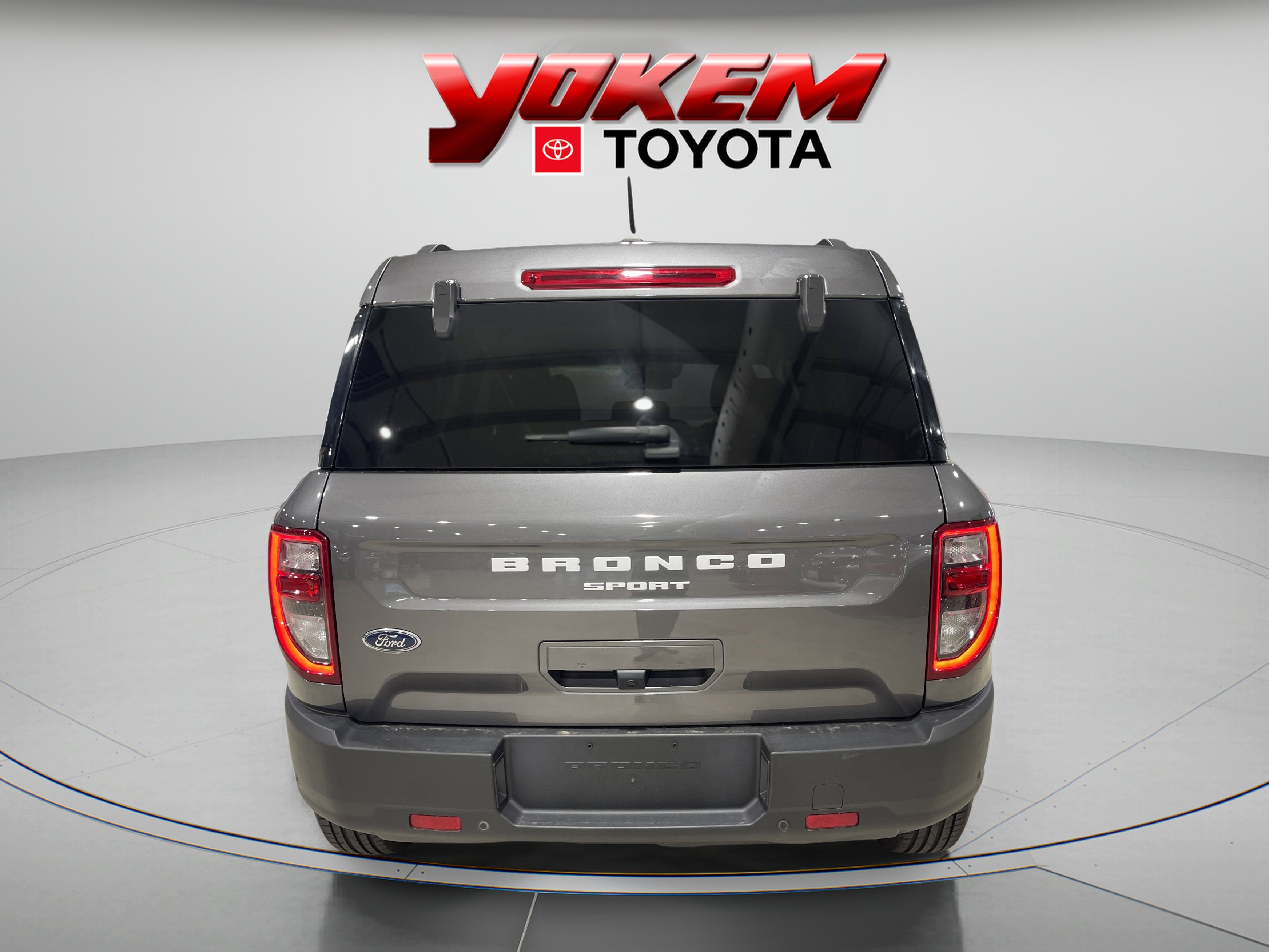 2023 Ford Bronco Sport Big Bend photo 3
