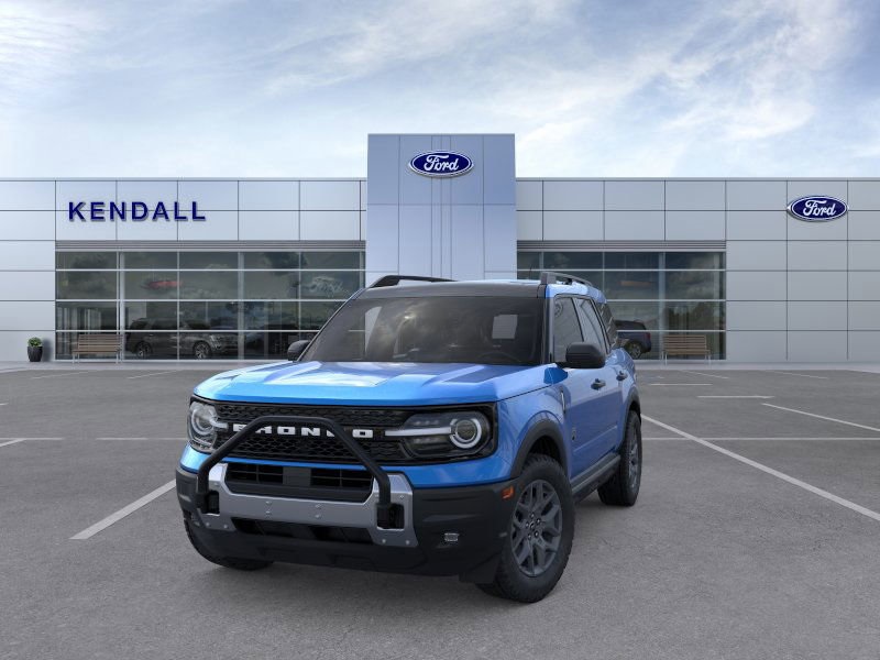 2025 Ford Bronco Sport Big Bend photo 2