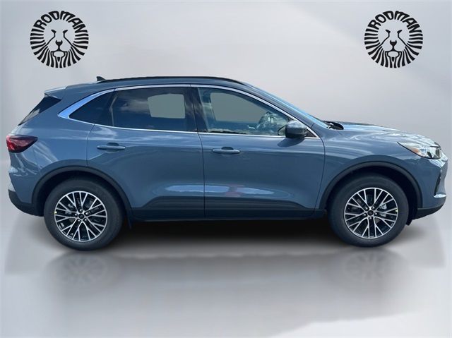 2025 Ford Escape Plug-In Hybrid photo 4