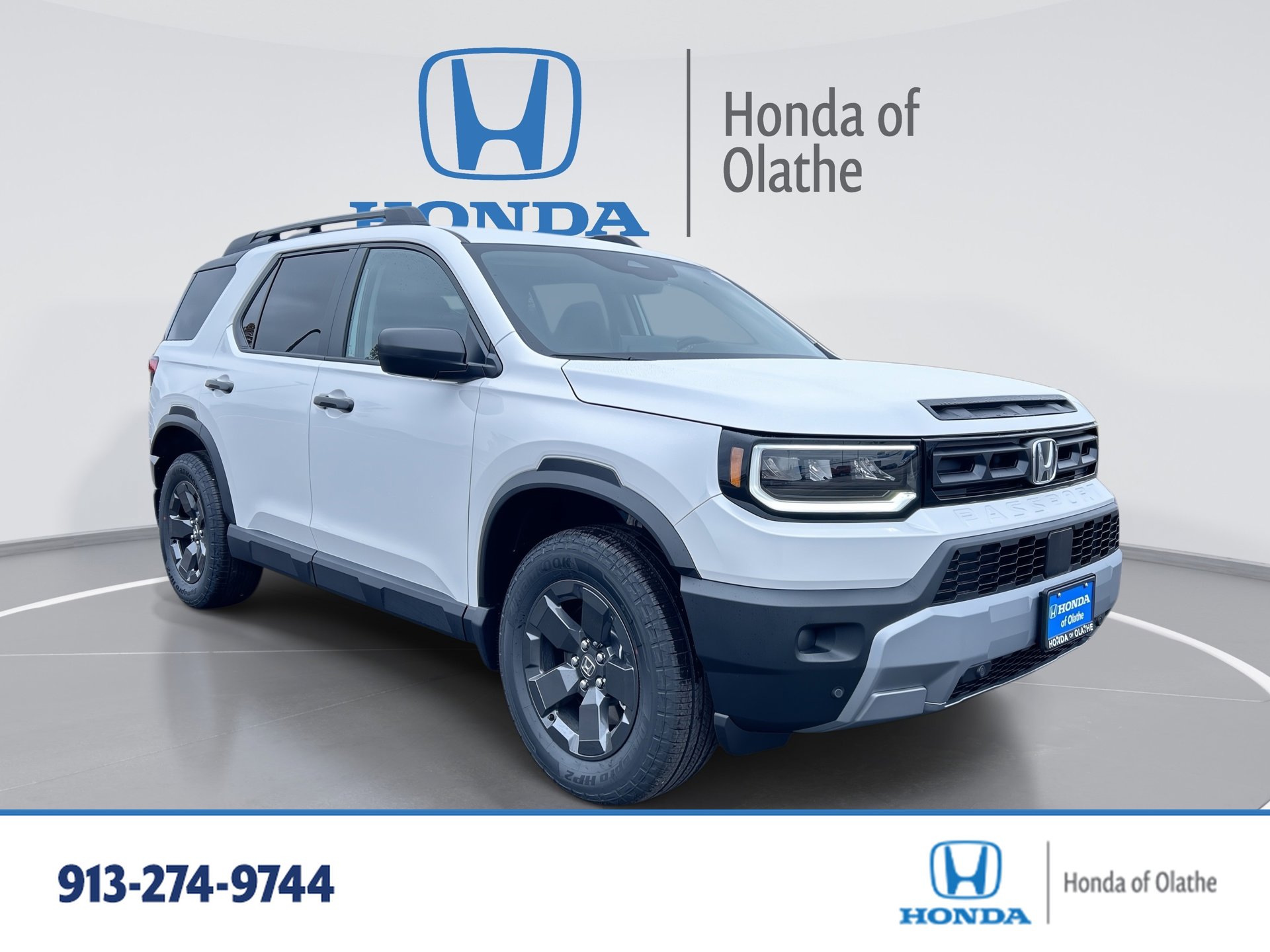 2026 Honda Passport RTL Towing's photo