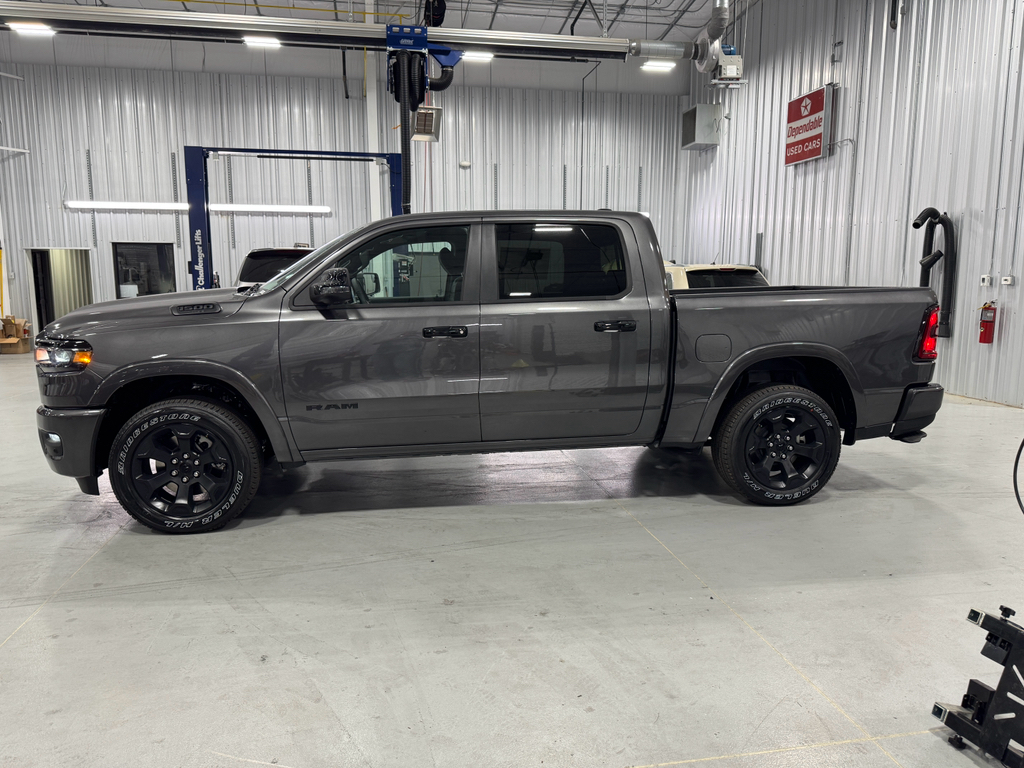 2025 Ram 1500 Big Horn photo 2