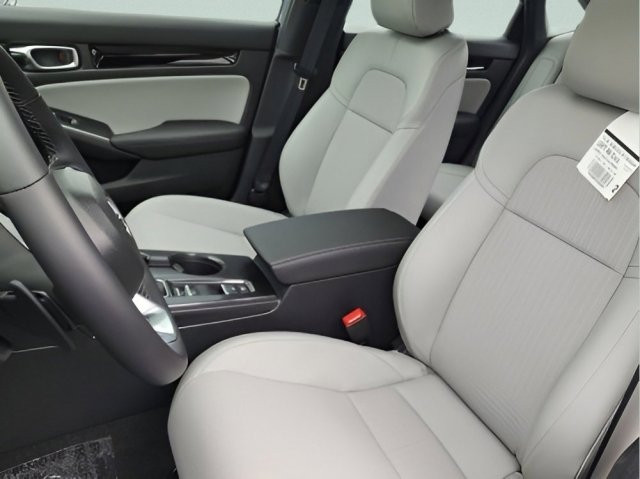 2026 Honda Civic Sport Touring photo 20