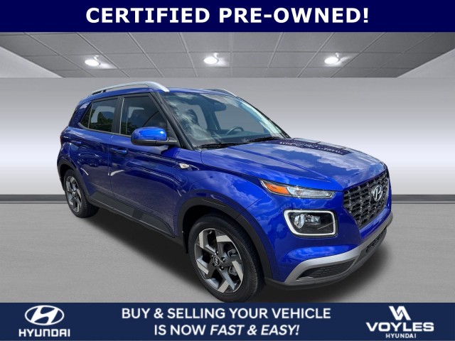 2024 Hyundai Venue Limited