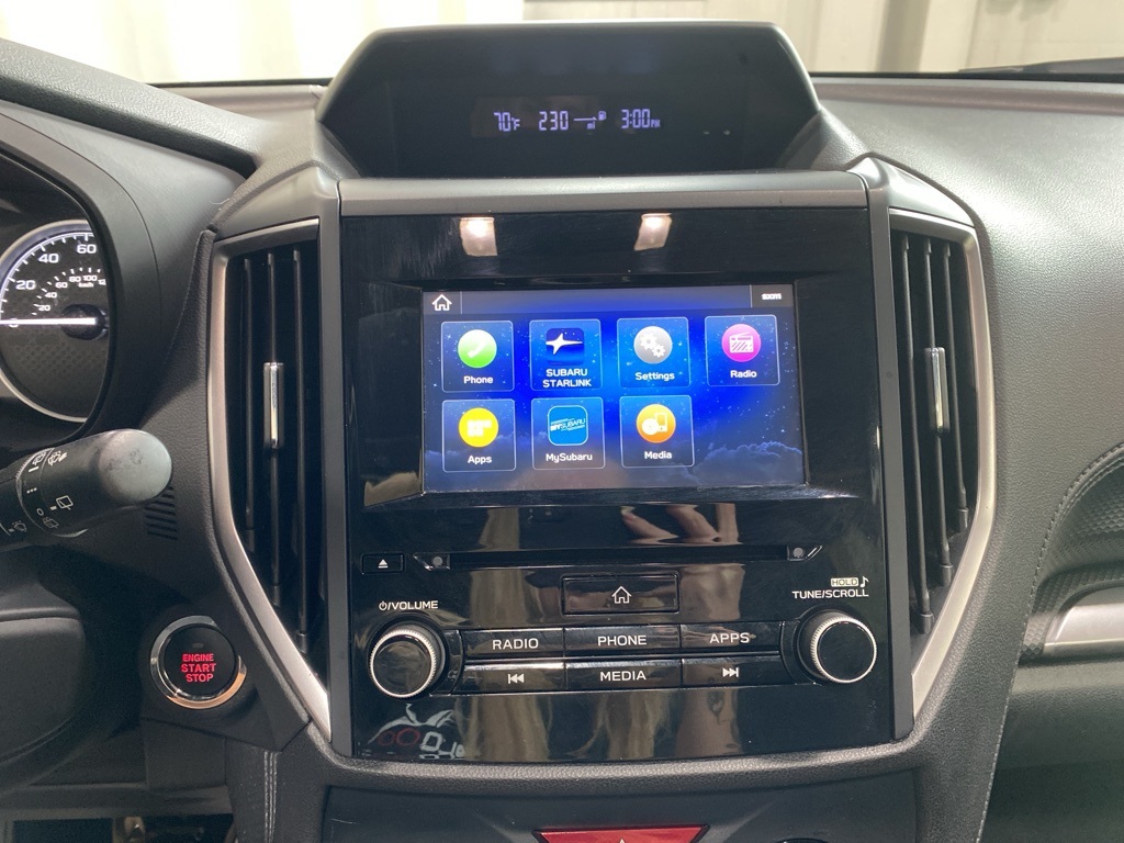 2022 Subaru Forester Premium photo 19