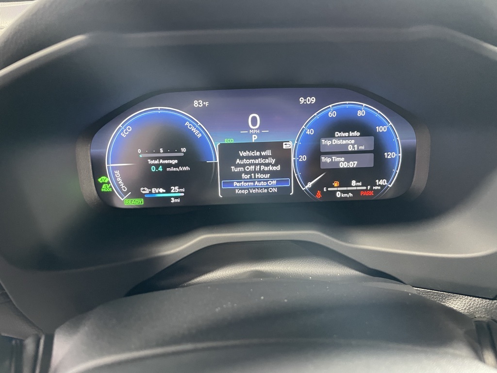 2025 Toyota RAV4 Hybrid XSE photo 35