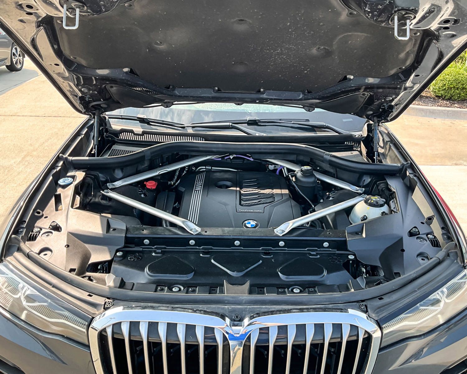 2022 Bmw X7 xDrive40i photo 24