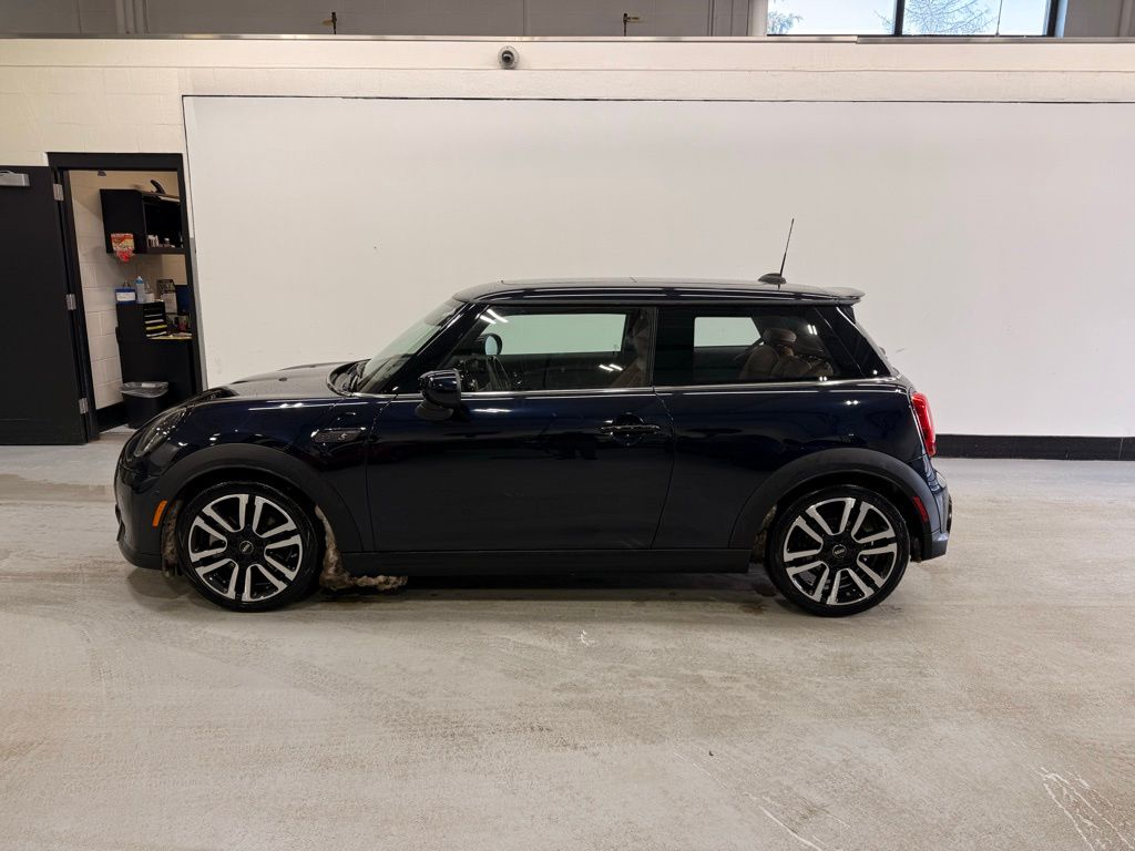 Used 2023 MINI 3 Door S with VIN WMW53DH0XP2T34654 for sale in Golden Valley, Minnesota