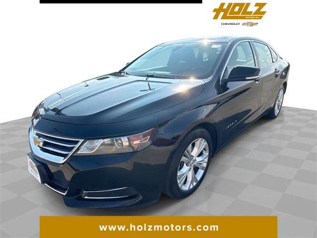 2015 Chevrolet Impala