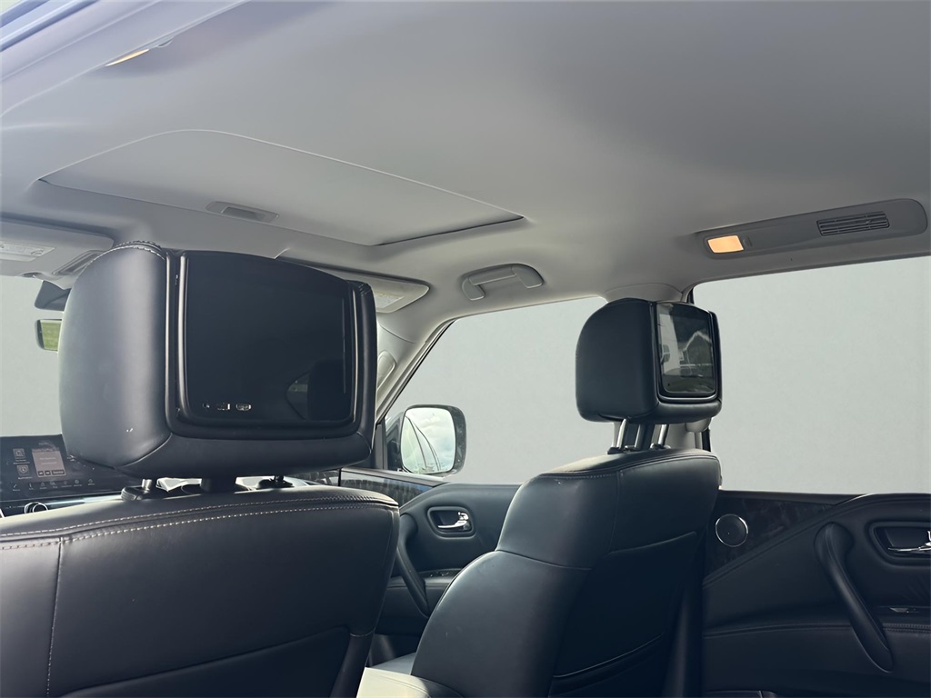 2023 Nissan Armada Platinum photo 3