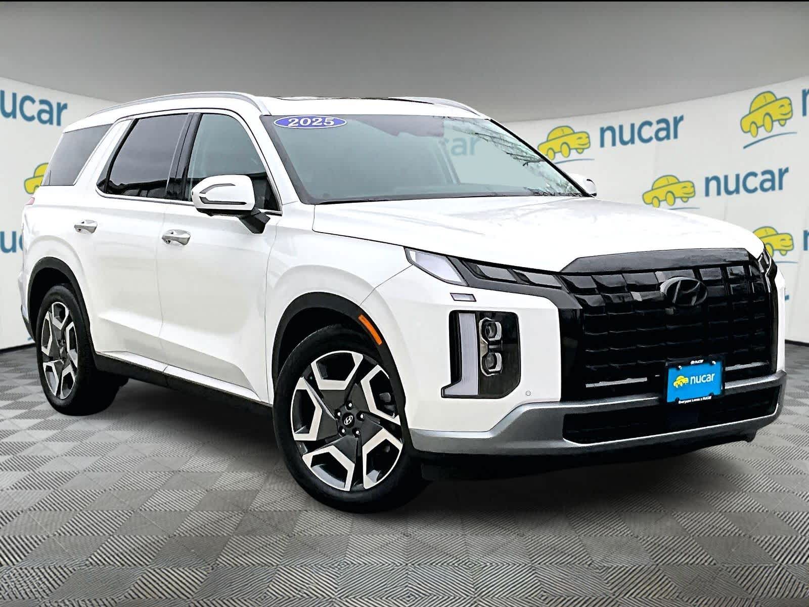 2025 Hyundai Palisade Limited's photo