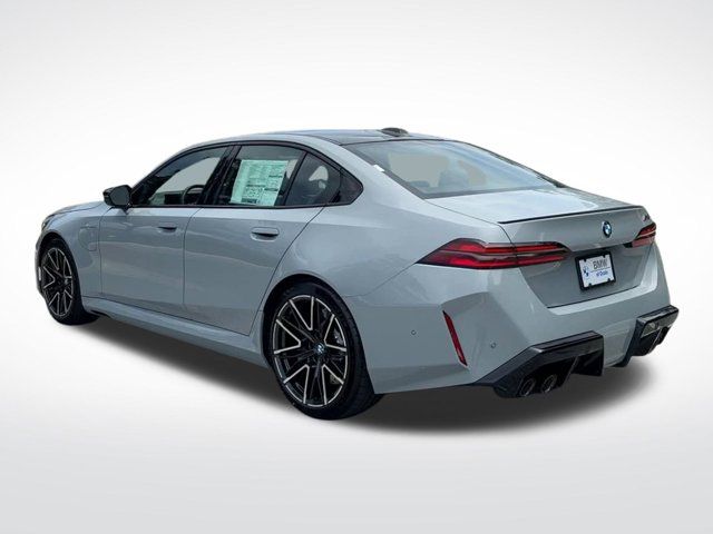 2026 Bmw M5 5 photo 6