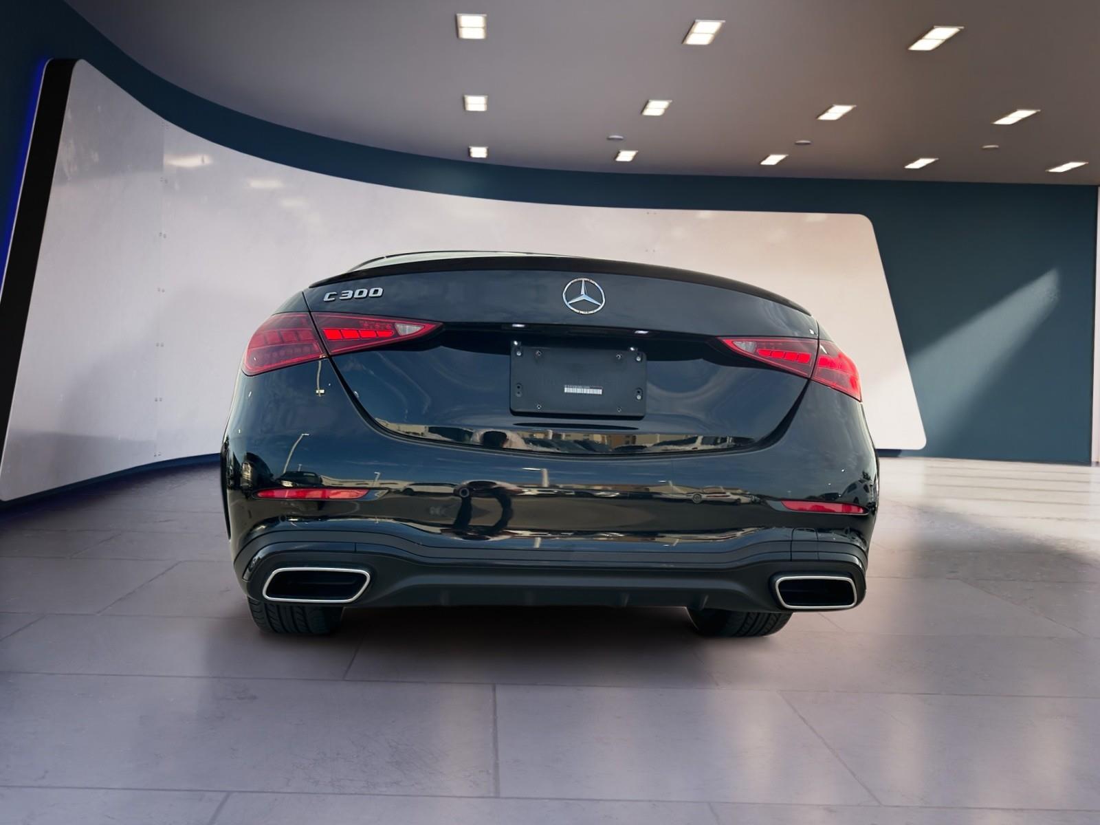 2022 Mercedes Benz C 300 photo 4