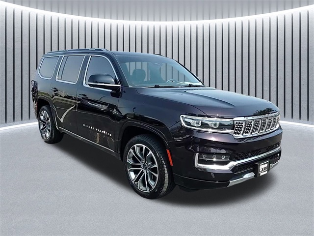 Used 2023 Brown Jeep Series III image 1