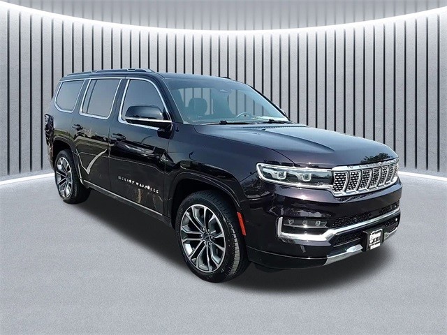 2023 Jeep Grand Wagoneer Series III