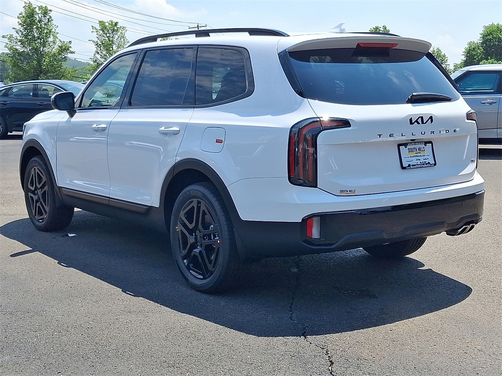 2025 Kia Telluride EX X-Line photo 2