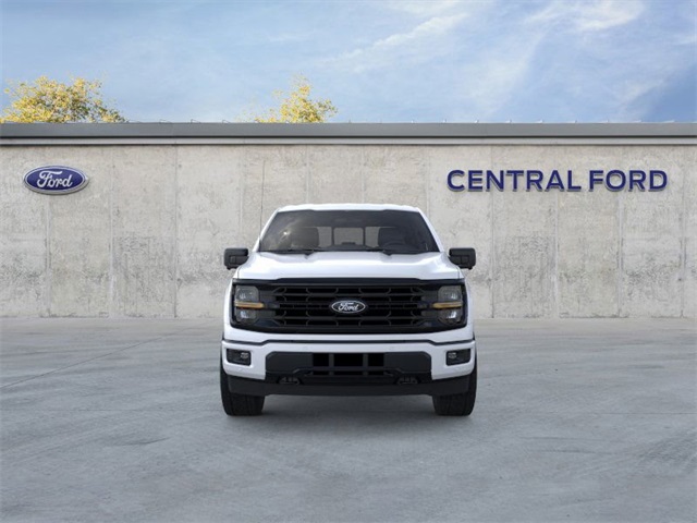 2025 Ford F-150 XLT photo 4