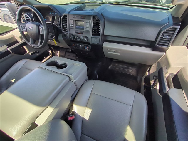 2017 Ford F-150 XL photo 12