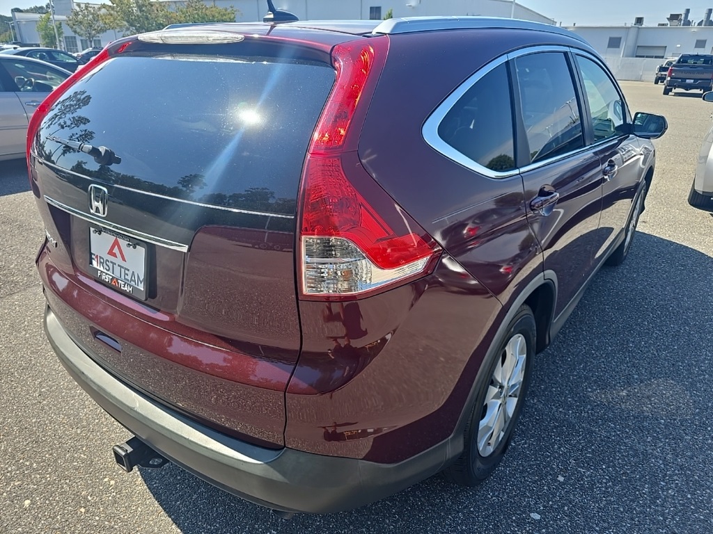 2013 Honda CR-V EX-L photo 5