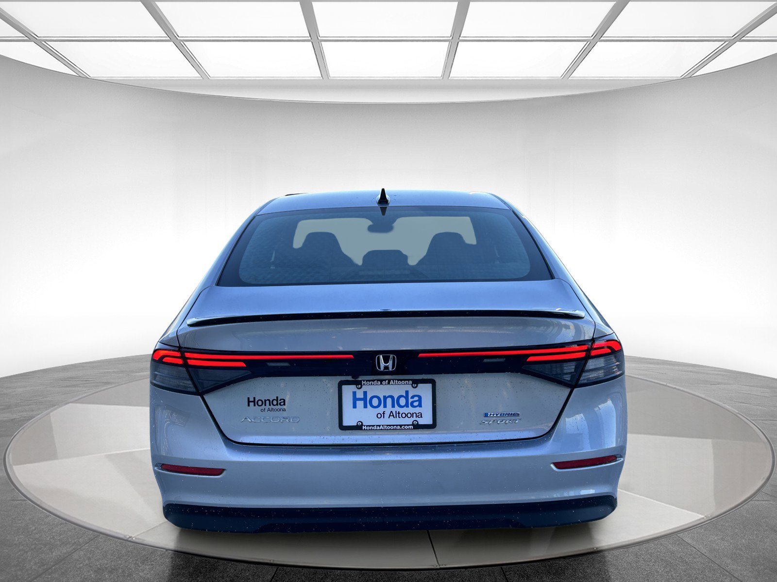 2025 Honda Accord Hybrid Sport photo 4