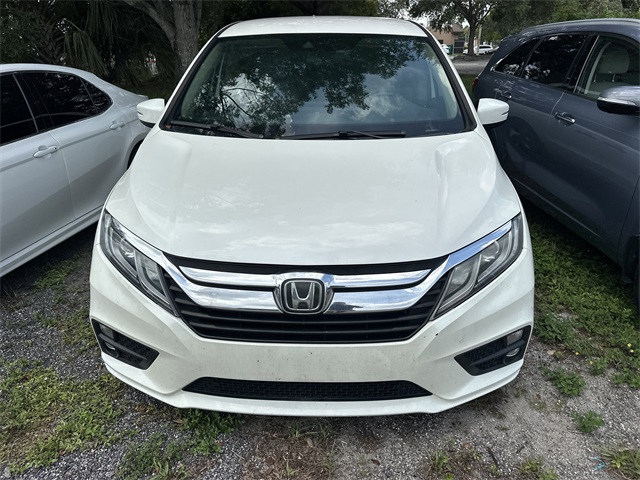 2019 Honda Odyssey EX photo 2