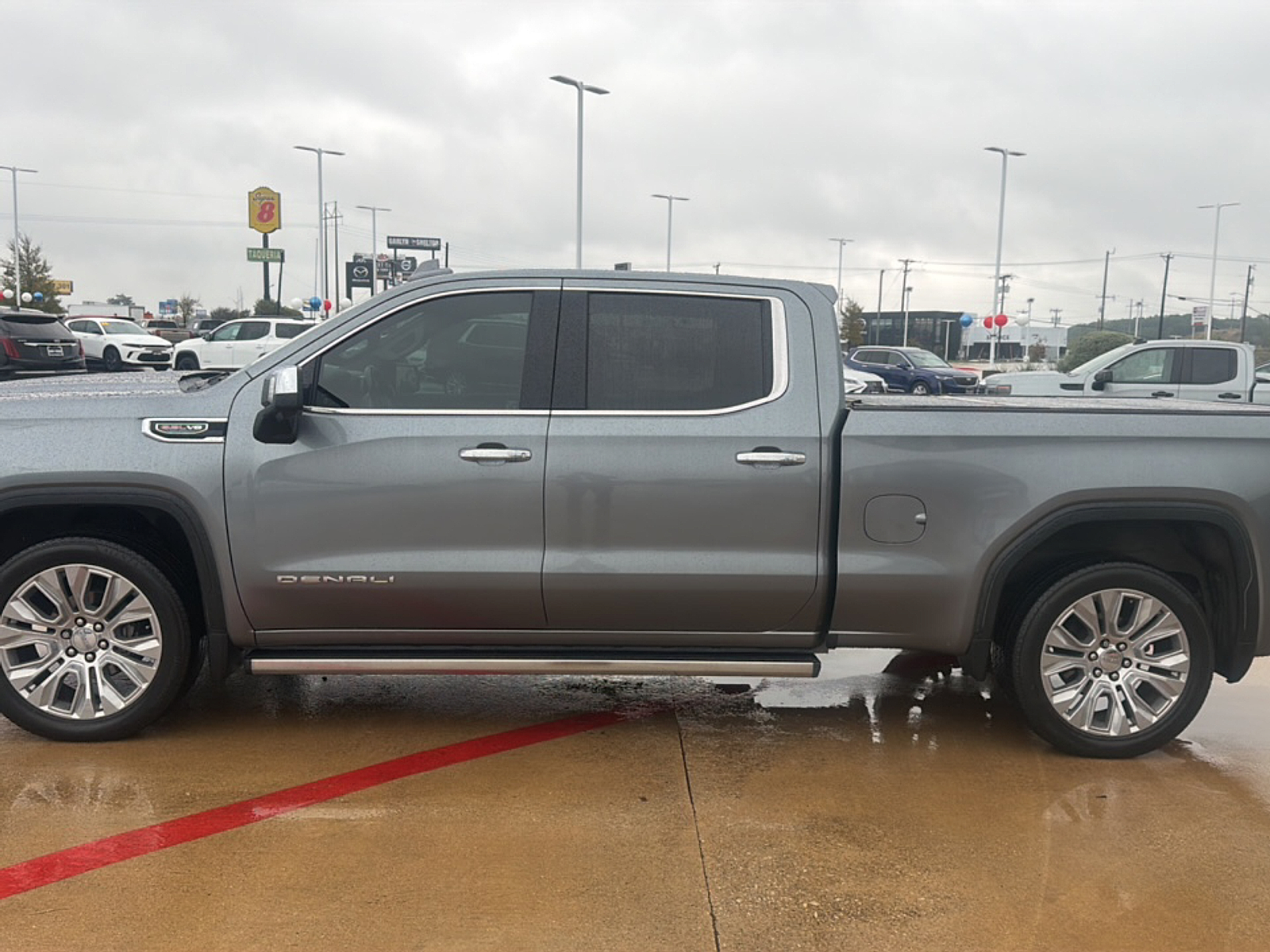 2021 Gmc Sierra 1500 Denali photo 2