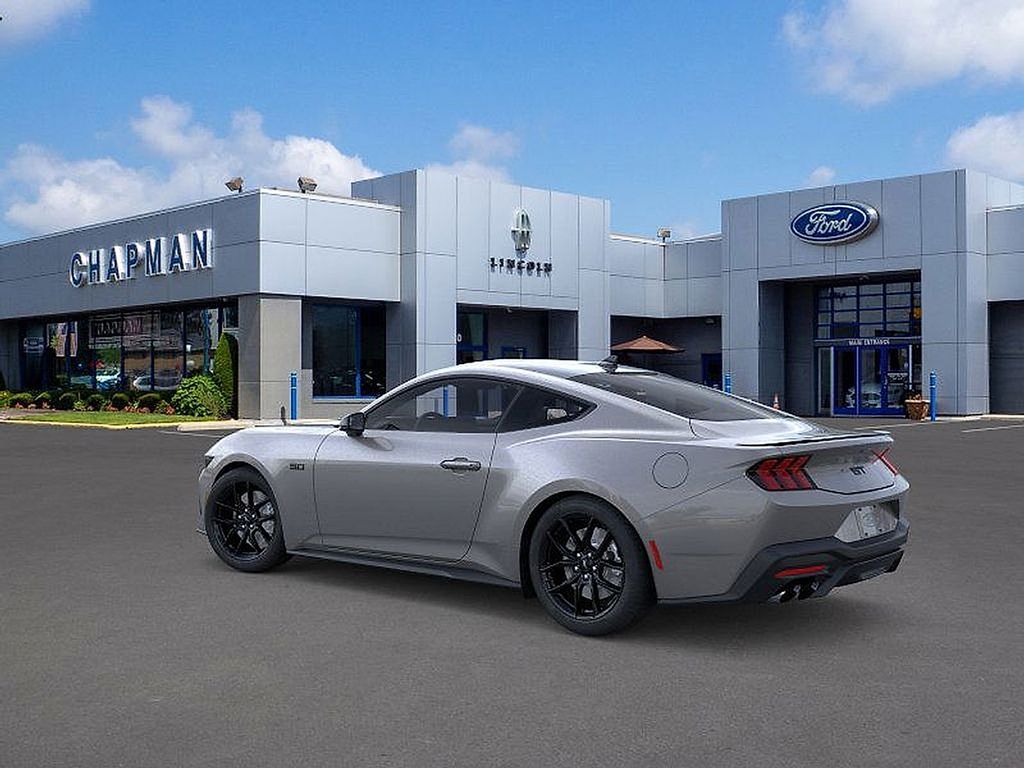 2025 Ford Mustang GT Premium photo 4