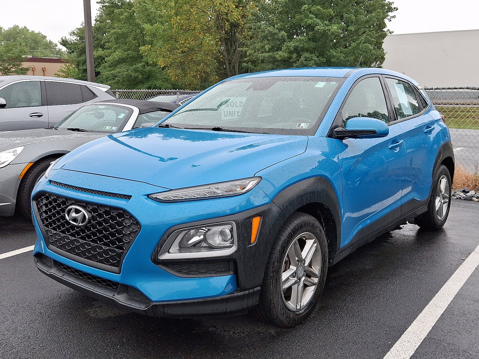 2019 Hyundai Kona SE photo 2