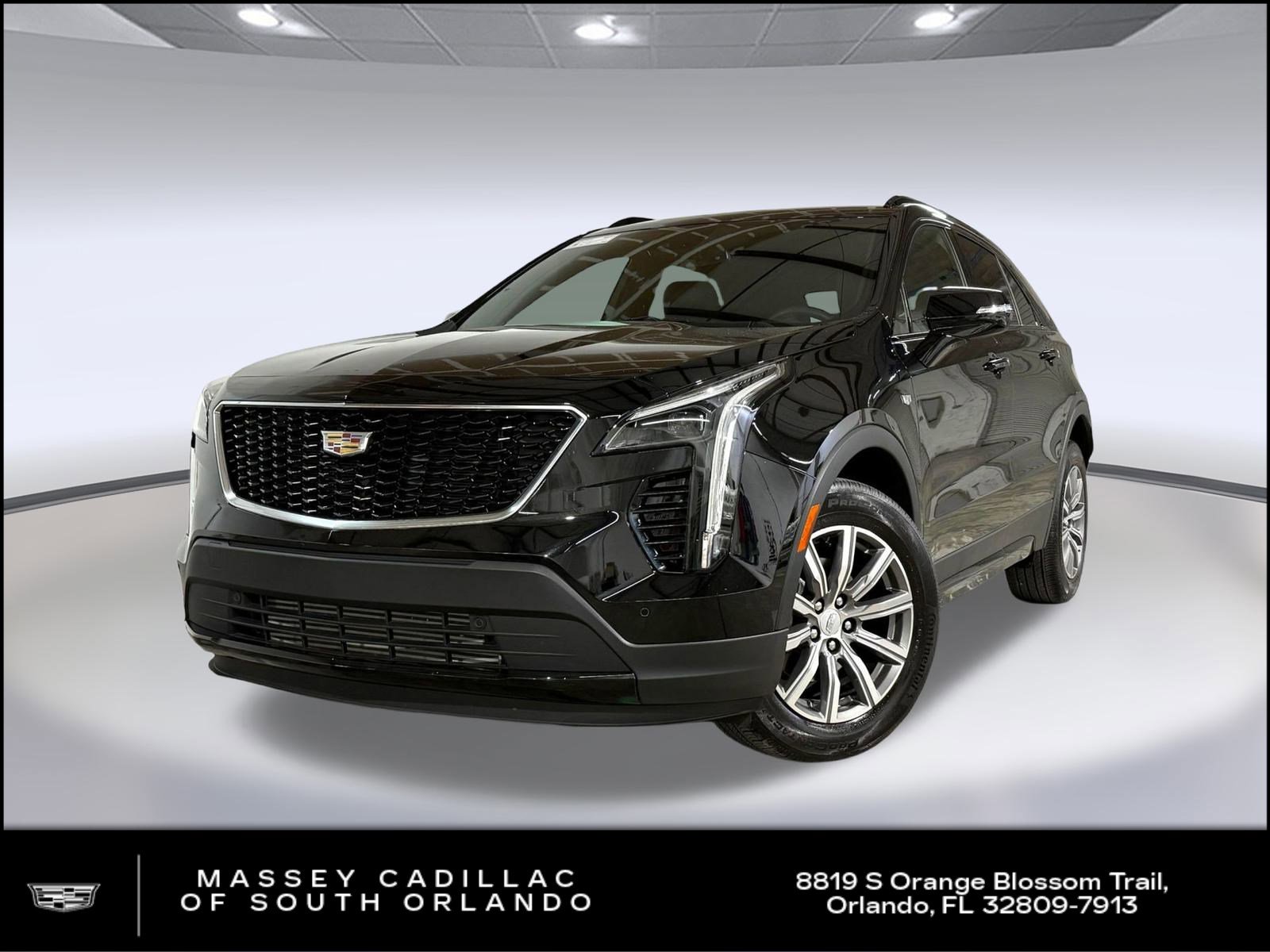 2023 Cadillac XT4 Sport's photo