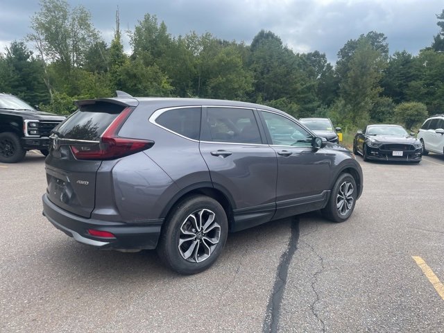 2022 Honda CR-V EX photo 3