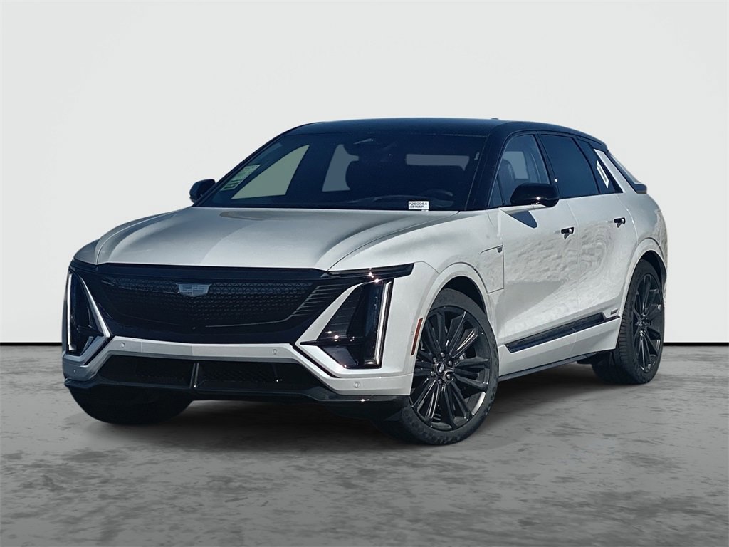 2026 Cadillac LYRIQ V's photo