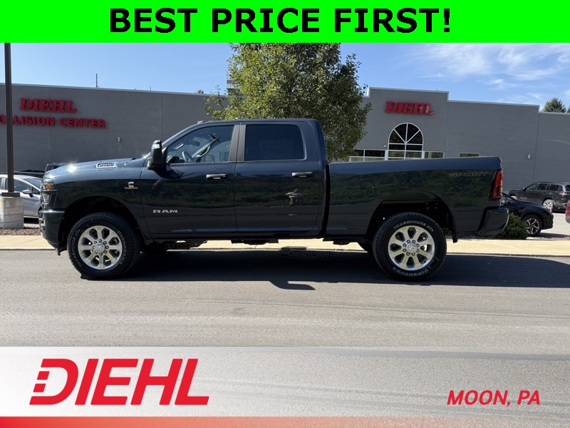2026 Ram 2500 Big Horn photo 4