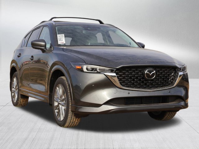 2025 Mazda CX-5 Base's photo