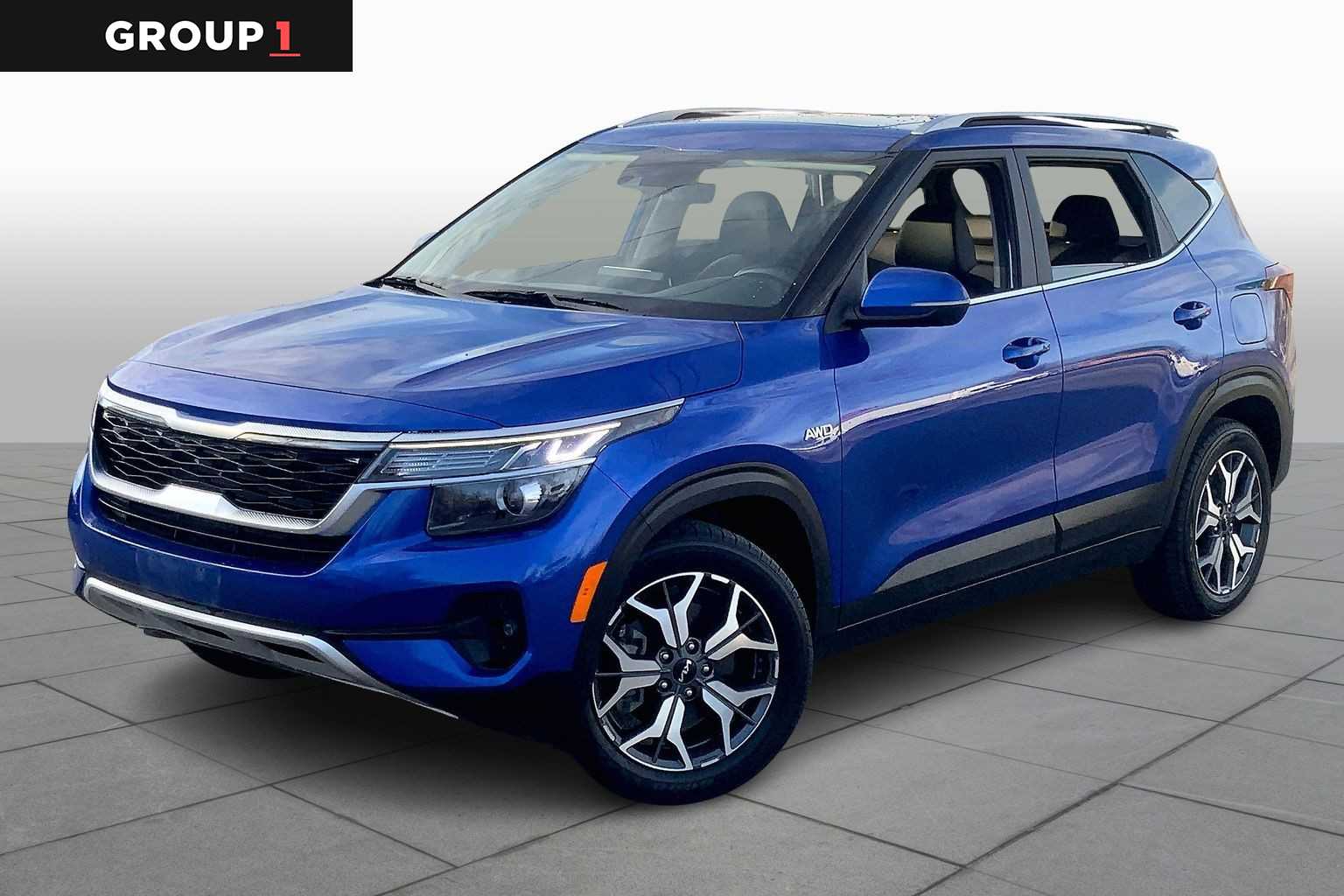 2023 Kia Seltos EX's photo