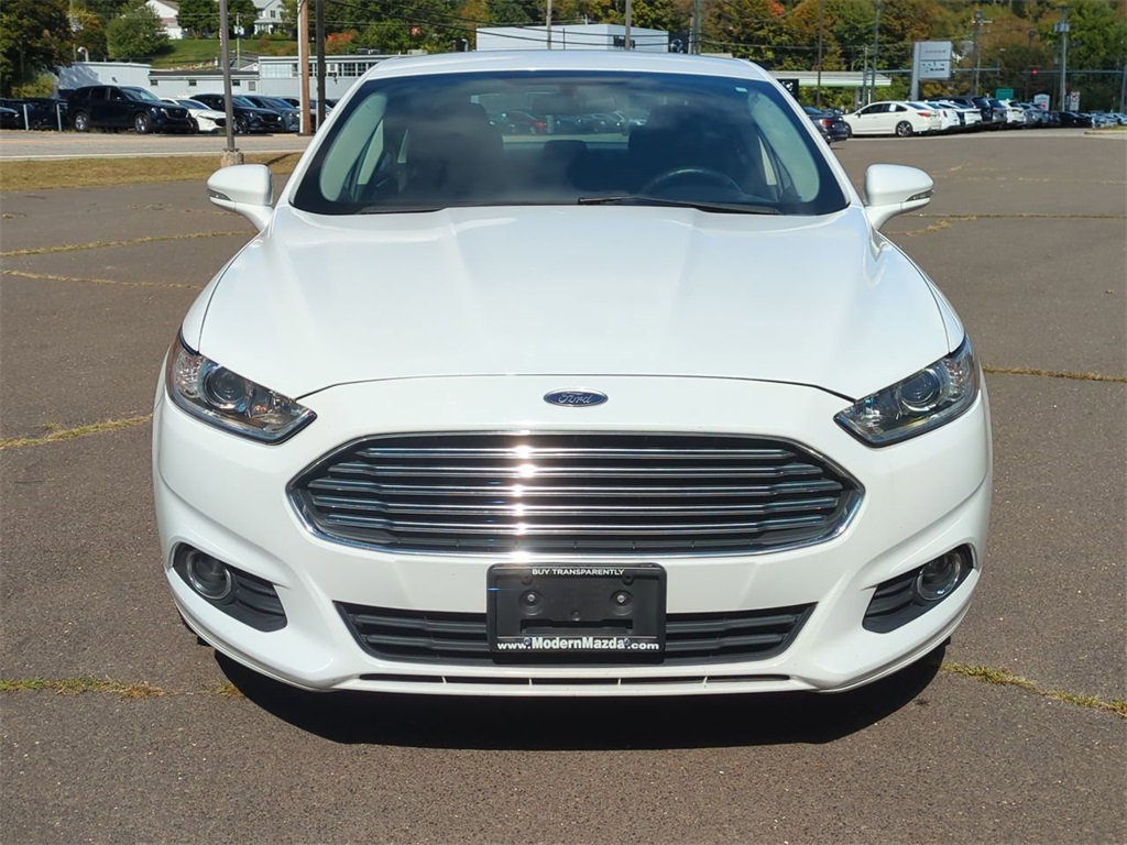 2016 Ford Fusion SE photo 5