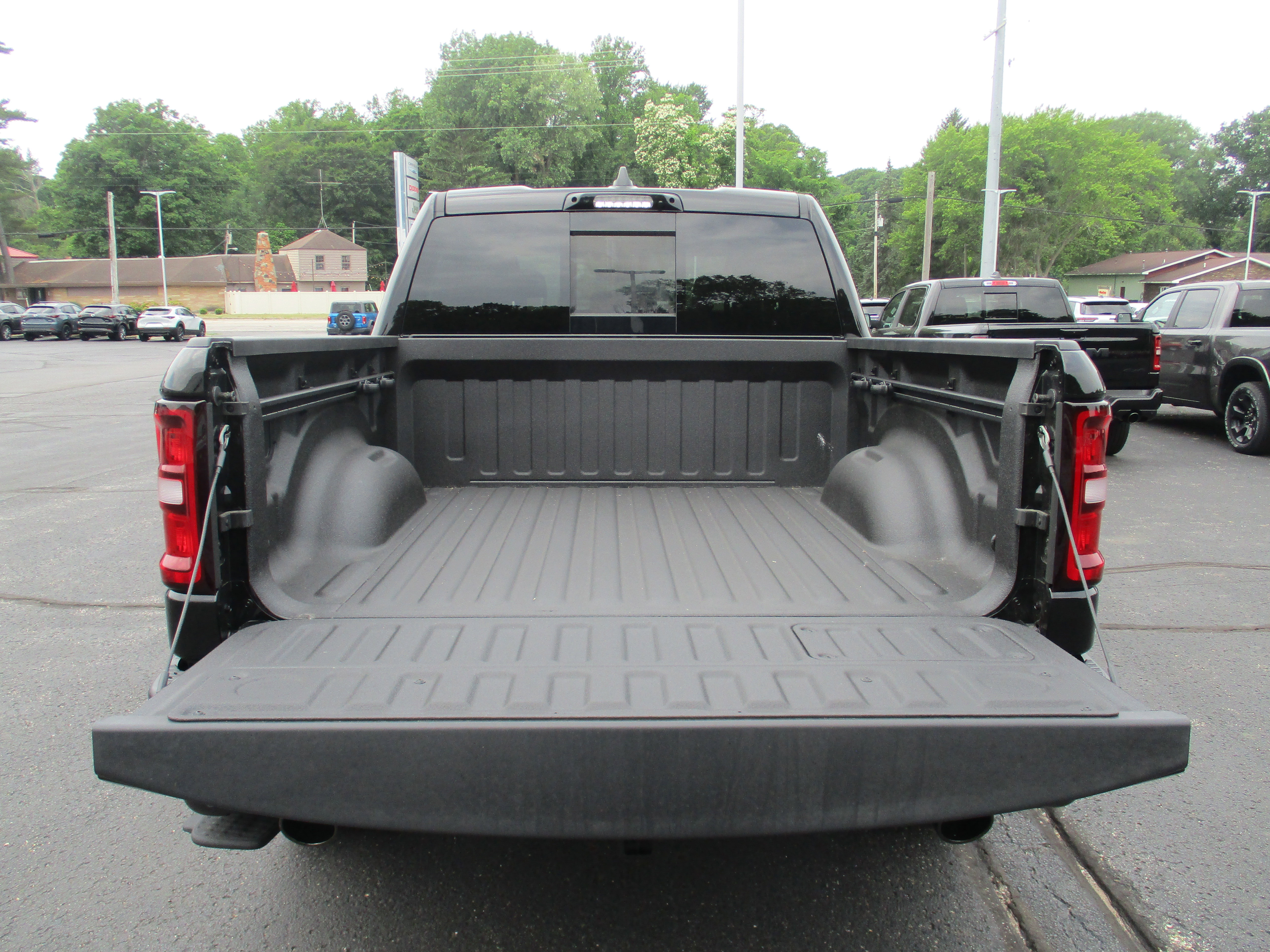 2025 Ram 1500 Rebel photo 8