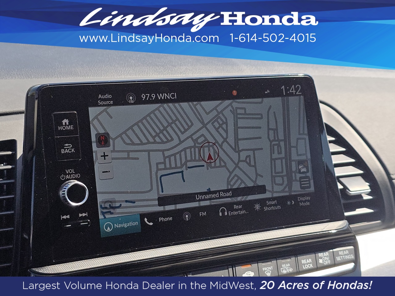 2026 Honda Odyssey Touring photo 12