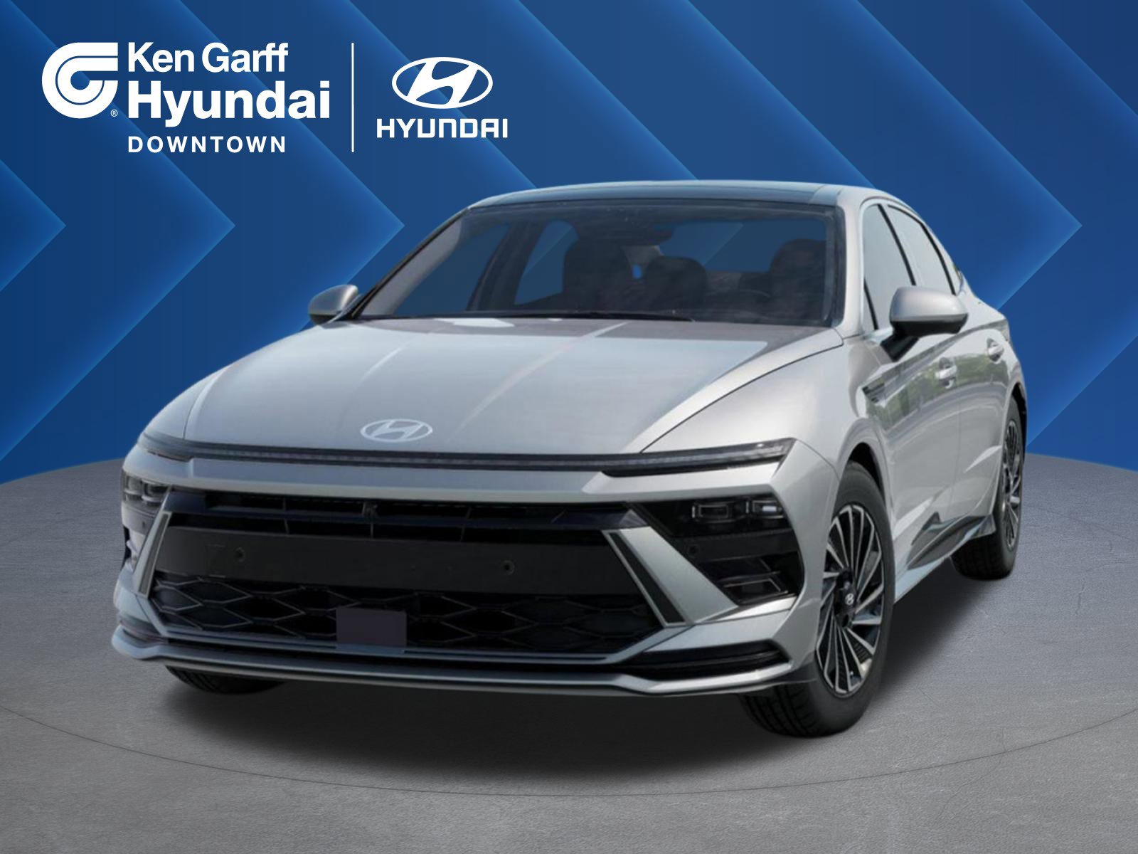 2026 Hyundai Sonata Hybrid Limited's photo