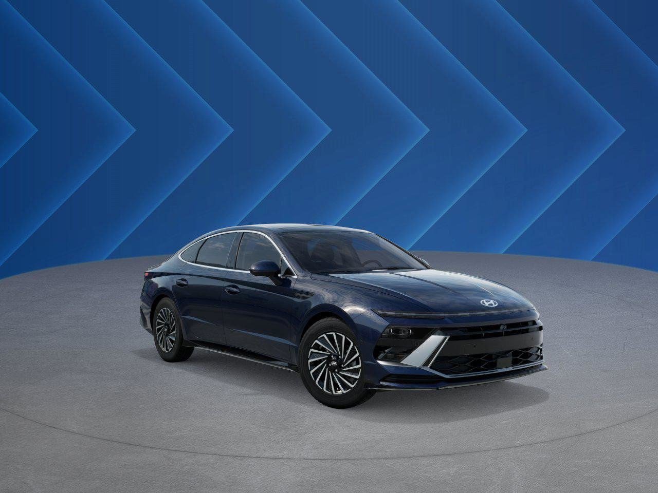 2025 Hyundai Sonata Hybrid Limited photo 2