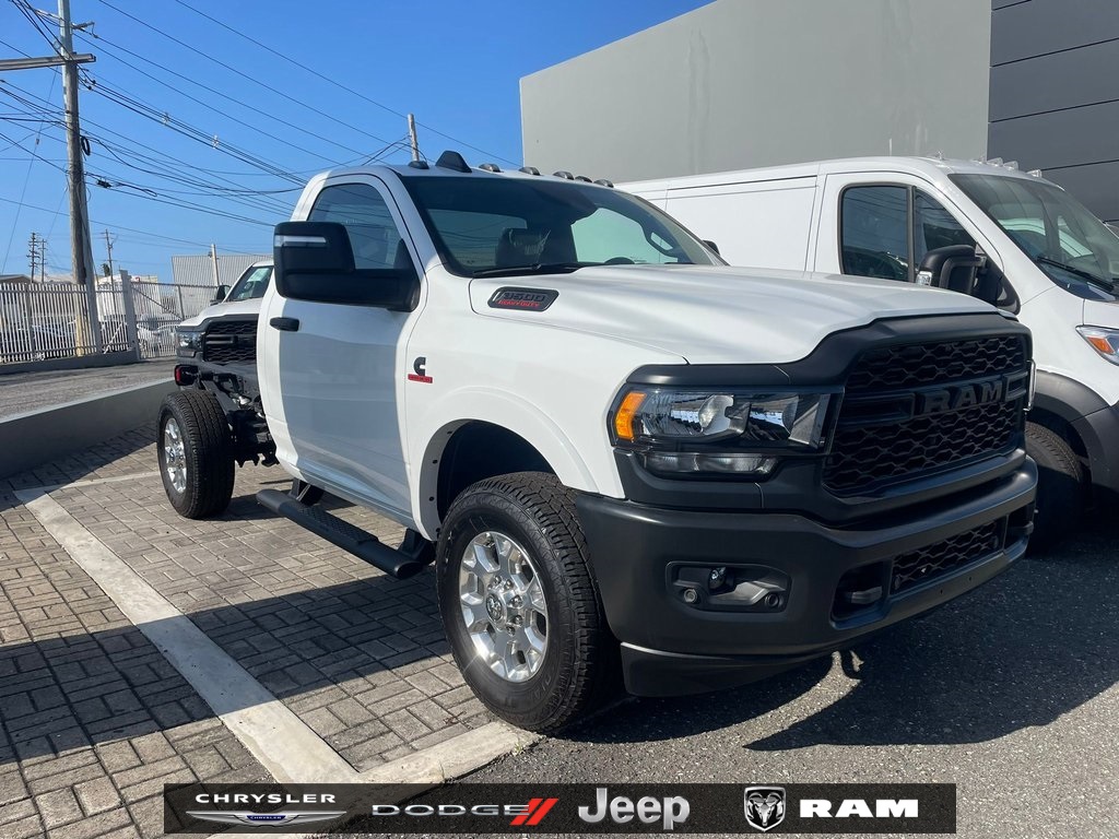 2024 RAM Ram 3500 Chassis Cab Tradesman's photo
