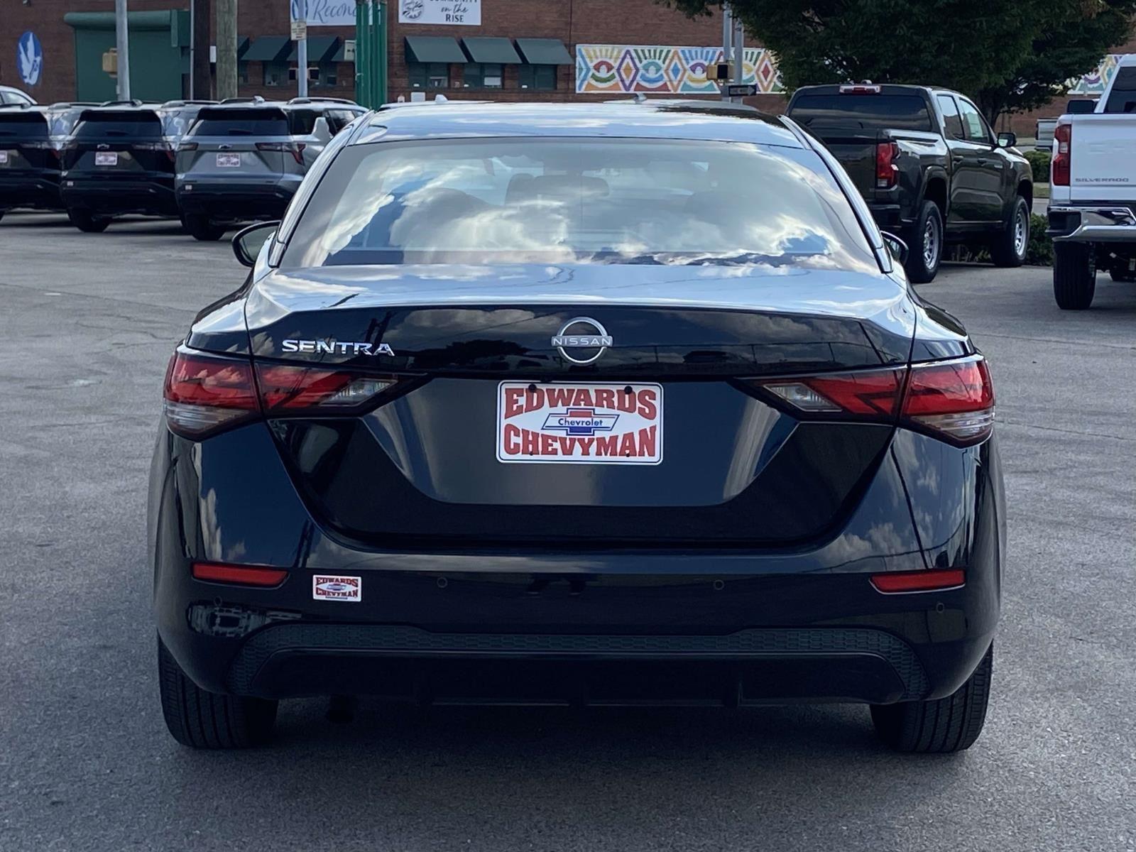 2024 Nissan Sentra S photo 24