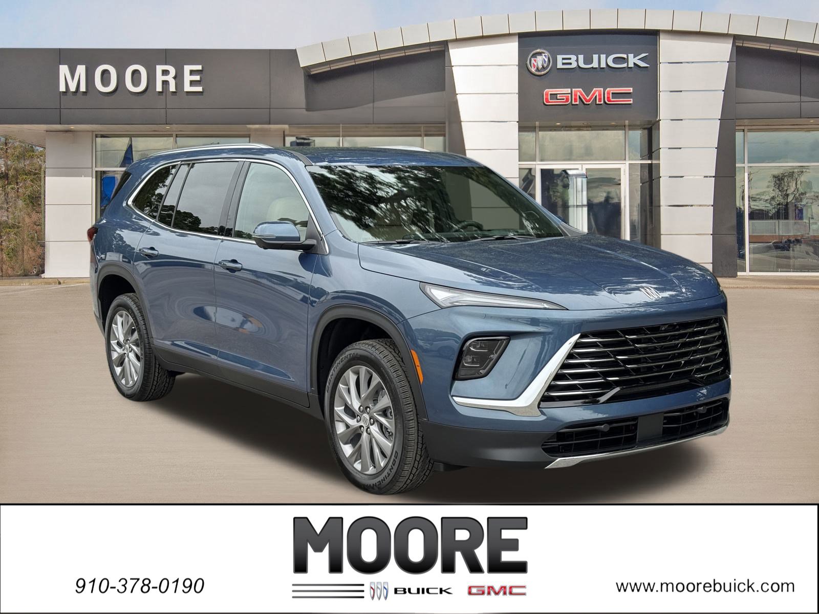 2026 Buick Enclave Preferred's photo