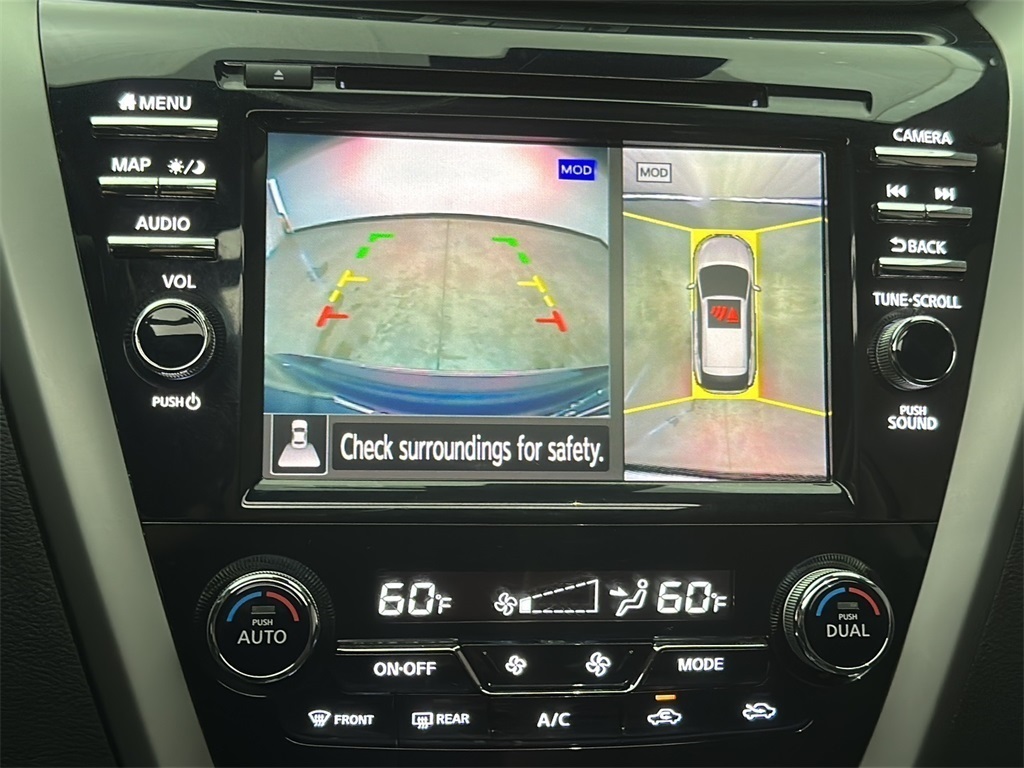 2019 Nissan Murano Platinum photo 25