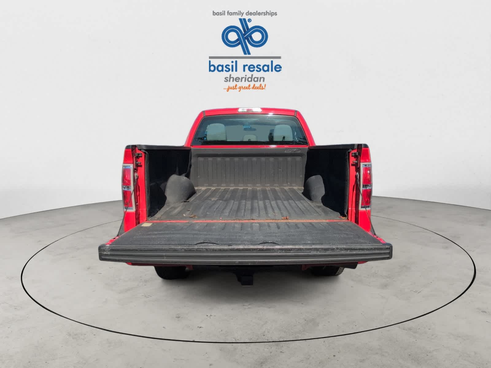 2014 Ford F-150 XL photo 18