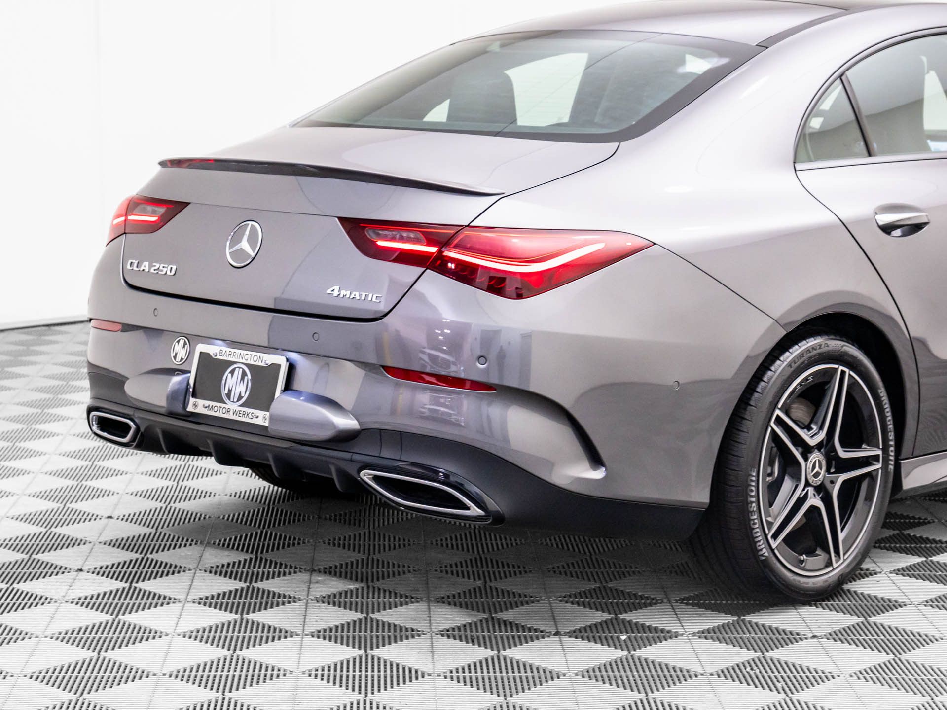 2026 Mercedes Benz CLA 250 4MATIC photo 34