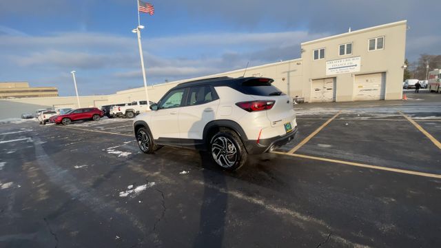 2025 CHEVROLET TRAILBLAZER - Image 6