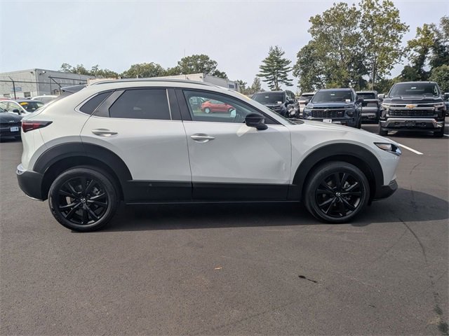 2025 Mazda CX-30 2.5 Select Sport photo 2