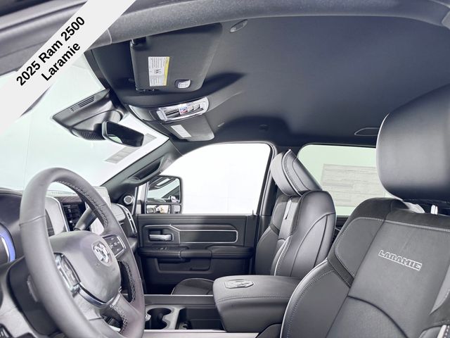 2025 Ram 2500 Laramie photo 17