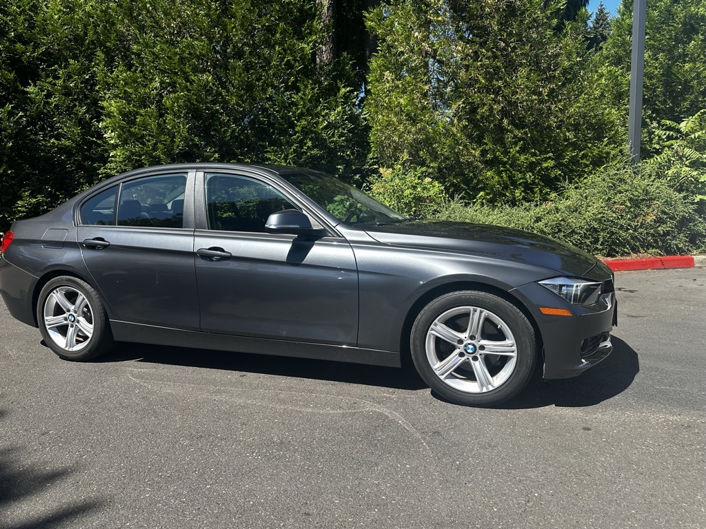 2014 Bmw 328i SULEV photo 2