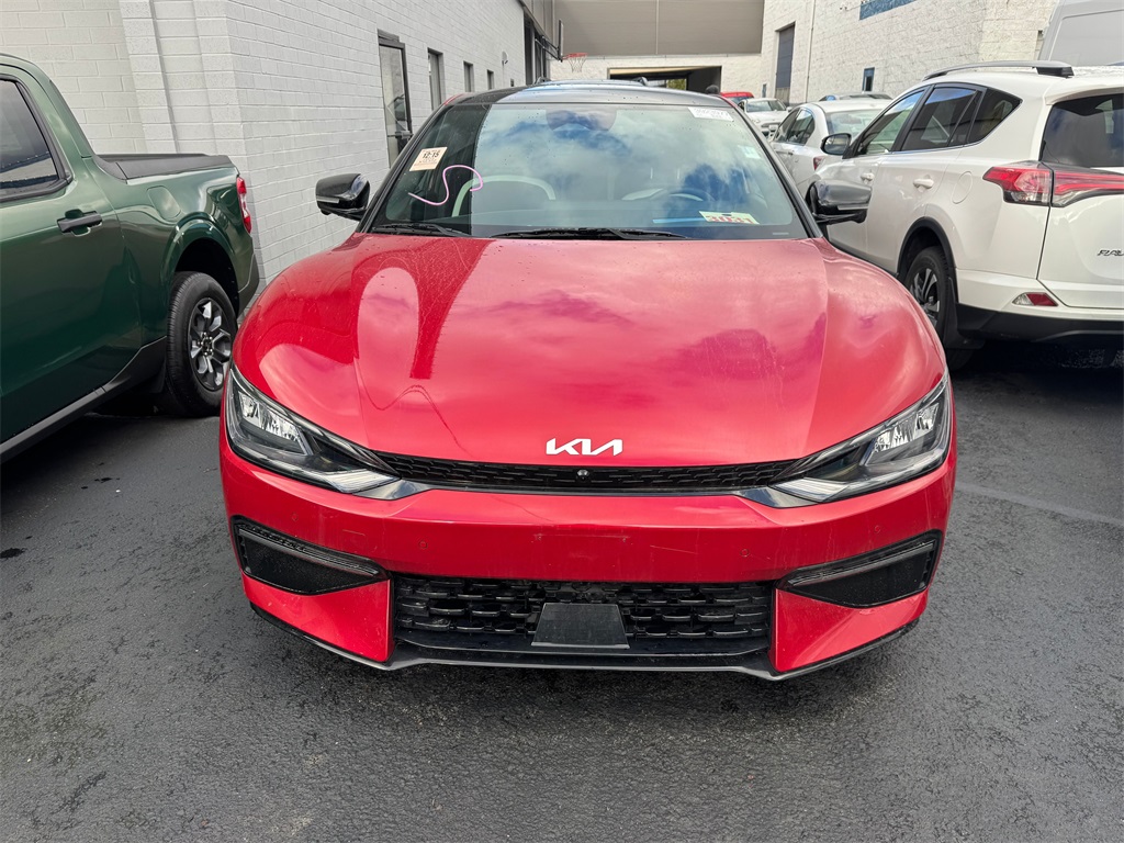 2023 Kia EV6 GT-Line's photo